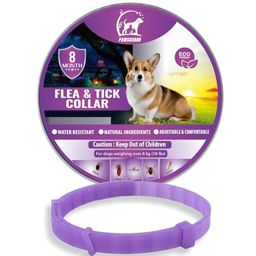 Dog Repellent Treatment 1Pack Repellent Collar Waterproof Adjustable Sizes