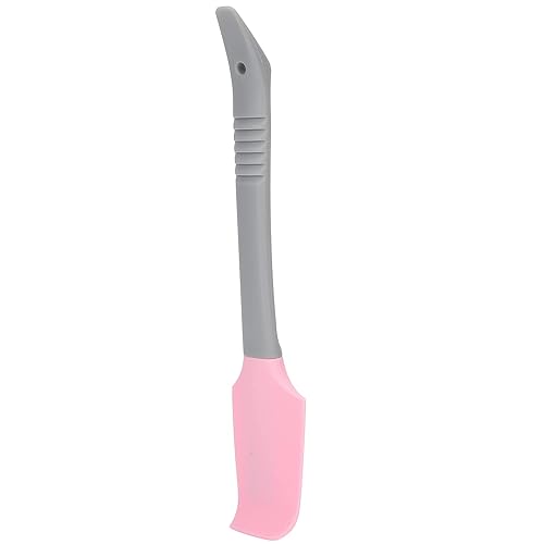 Miniatura 6 de Espátulas de cera antiadherentes de silicona, aplicador de depilación, palillos de cera grandes, espátula reutilizable raspador barras de cera dura