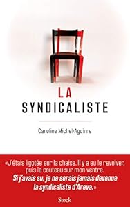 Livres Couvertures de La syndicaliste