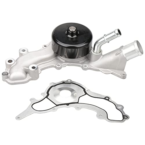 Vipcar 01085 Water Pump For Chrysler Pentastar ‘Erb’ [3.6L V6] Engine 2013-2022 Ram 1500, 2011-2022 300, 2011-16 Durango/Town & Country, 2011-2015 Grand Cherokee, Challenger/Charger, Promaster/Routan #TOP17