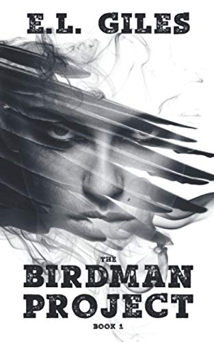 Book cover for The Birdman Project