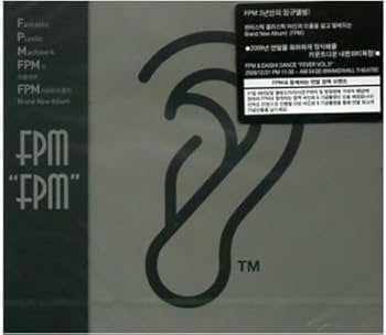 FANTASTIC PLASTIC MACHINE - Fpm | Amazon.com.au | Music
