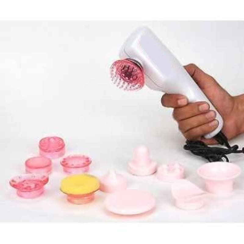 Mabron (Amazing 15 -year Warranty) Back and Body Massage 13 Plus Attachments, Heavy Duty Motor, Dual Operation, with Corded Electric_M 200 Mabron (Amazing 15 -year Warranty) Back and Body Massage 13 Plus Attachments, Heavy Duty Motor, Dual Operation, with Corded Electric_M 200