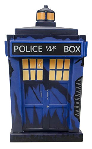 Titans Doctor Who Trenzalore Tardis Exclusive 8