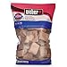 HICKORY WOOD CHUNKS 4LB (Pkg of 5)