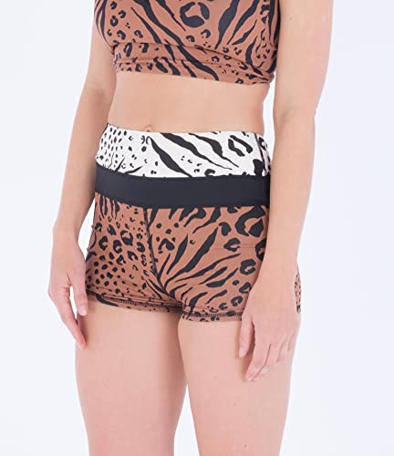 Hurley Animix Swim Short, Animix Latte, XS