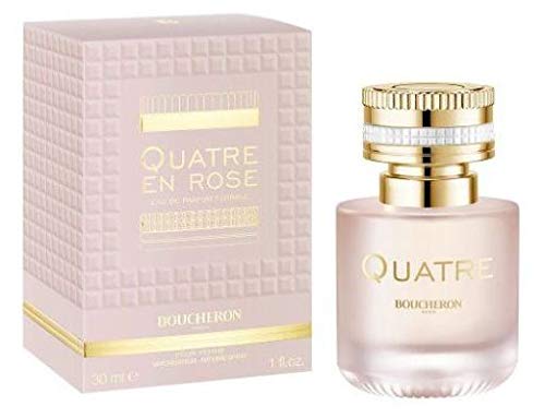 BOUCHERON Quatre en Rose eau de parfum 30ml