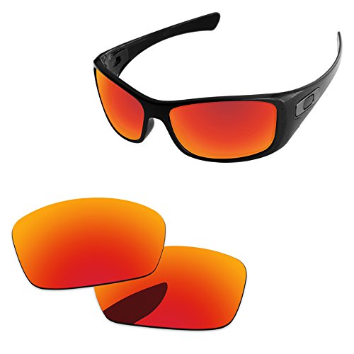 Image of Replacement Lenses for Oakley Hijinx OO9021 Sunglass - Precision Fit, UV Block & Impact Resistant
