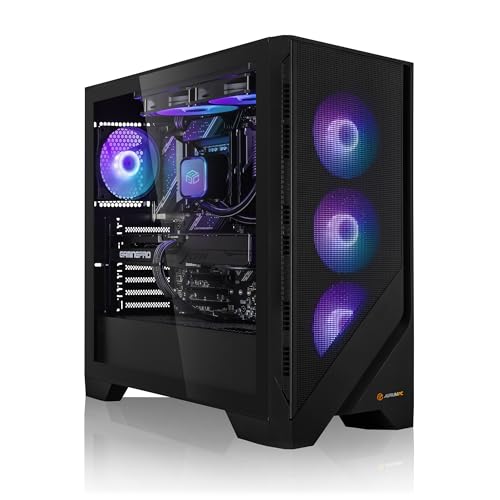 AURUMPC Gamer Fixe Intel Core Ultra 9 285K • GeForce RTX5090 32Go • 64Go DDR5 • 2000Go M.2...