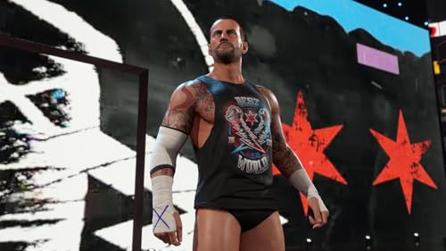 Image of 2K GAMES WWE 2K25 | Standard Edition | PlayStation 5