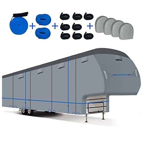 Top 10 Best 5Th Wheel Rv Covers Reviews & Buying Guide Katynel
