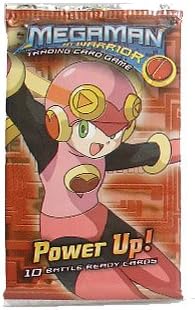 Megaman Power Up! Booster Pack miniatura 1