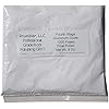 Rock Tumbler Grit for 15 Pound Tumbler with 1 Pound Plastic Buffering Pellets