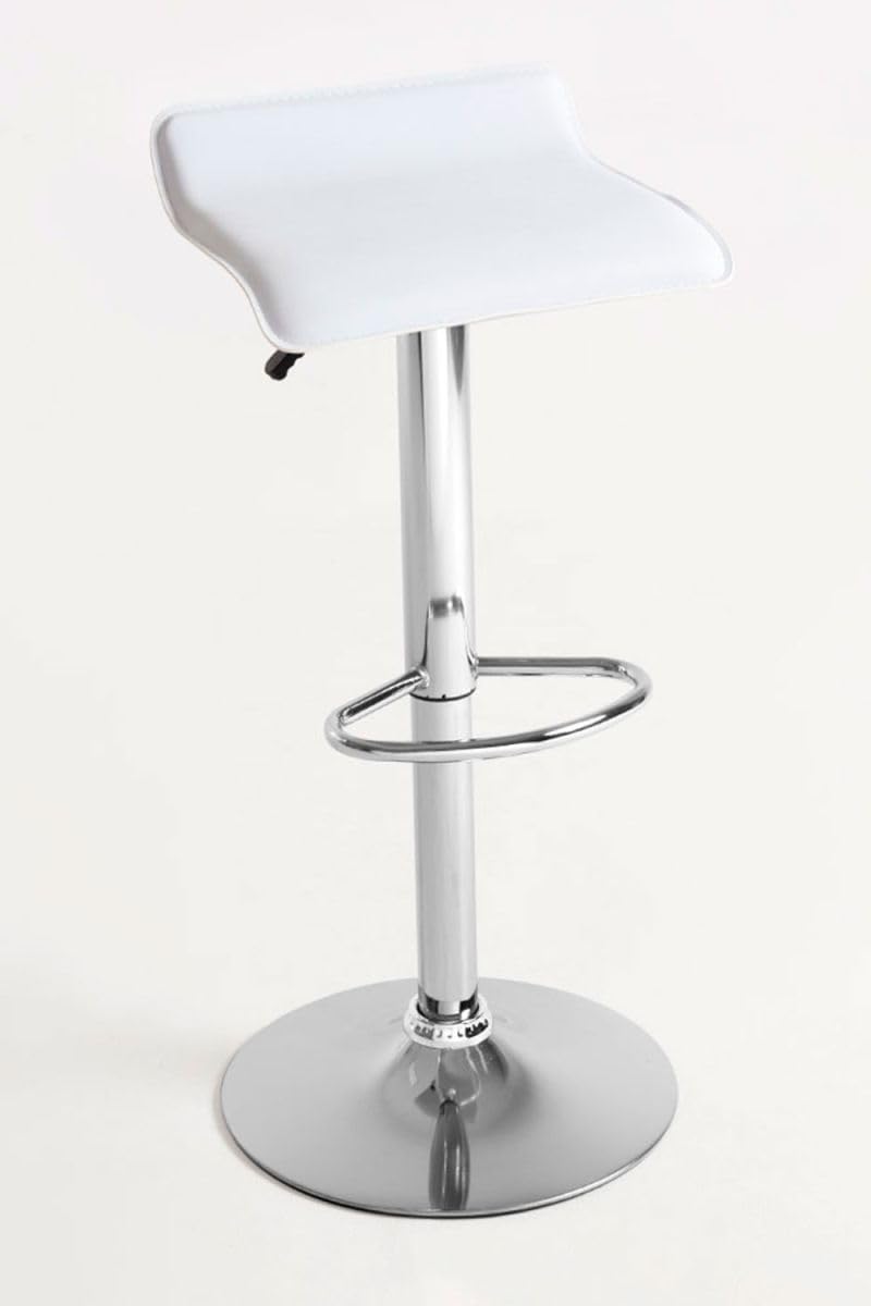 Regalos Miguel - Kitchen Stools - Tim Stool - White