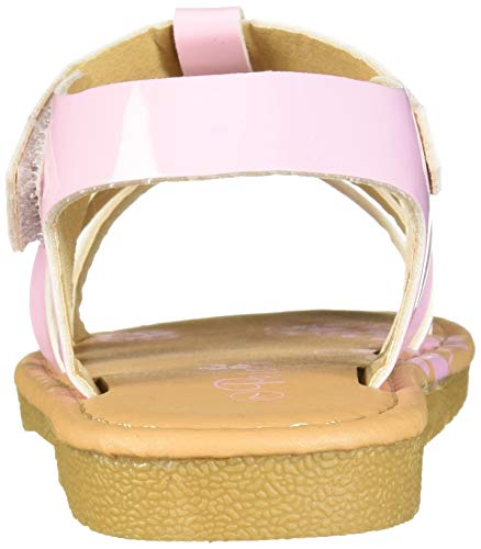Josmo Girl's Nova Flat Sandal3