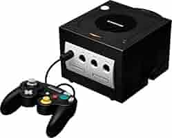 Amazon.com: Nintendo Gamecube System Console - Jet Black