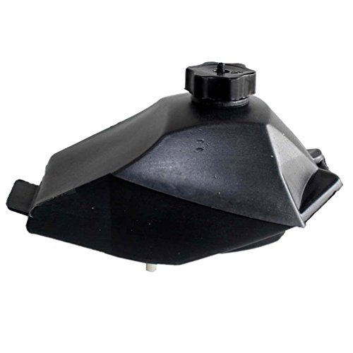 AISEN Réservoir à essence 2 temps 49 cm³ pour mini ATV Quad Pocket Bike Cover