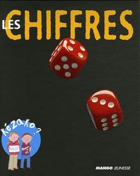 Hardcover Les chiffres [French] Book