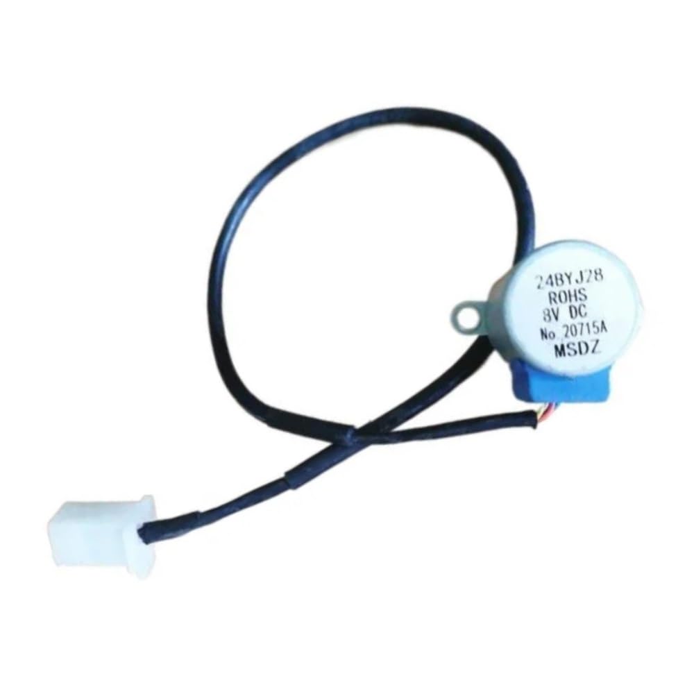 Moteur pas à pas 24BYJ28 8V pour réparer les volets de climatisation bloqués