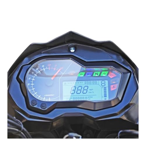 Protection contre les rayures tableau bord TRK 502 écran lisible - 3