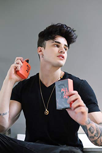 ALEX MAPELI DEO PERFUME 100ml, GOCQO glide