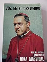 Voz En El Destierro B000PGT7PS Book Cover
