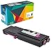 Price comparison product image Do it wiser Compatible Toner Cartridge Replacement for Dell C3760 C3760n C3760dn C3765dnf (Magenta)