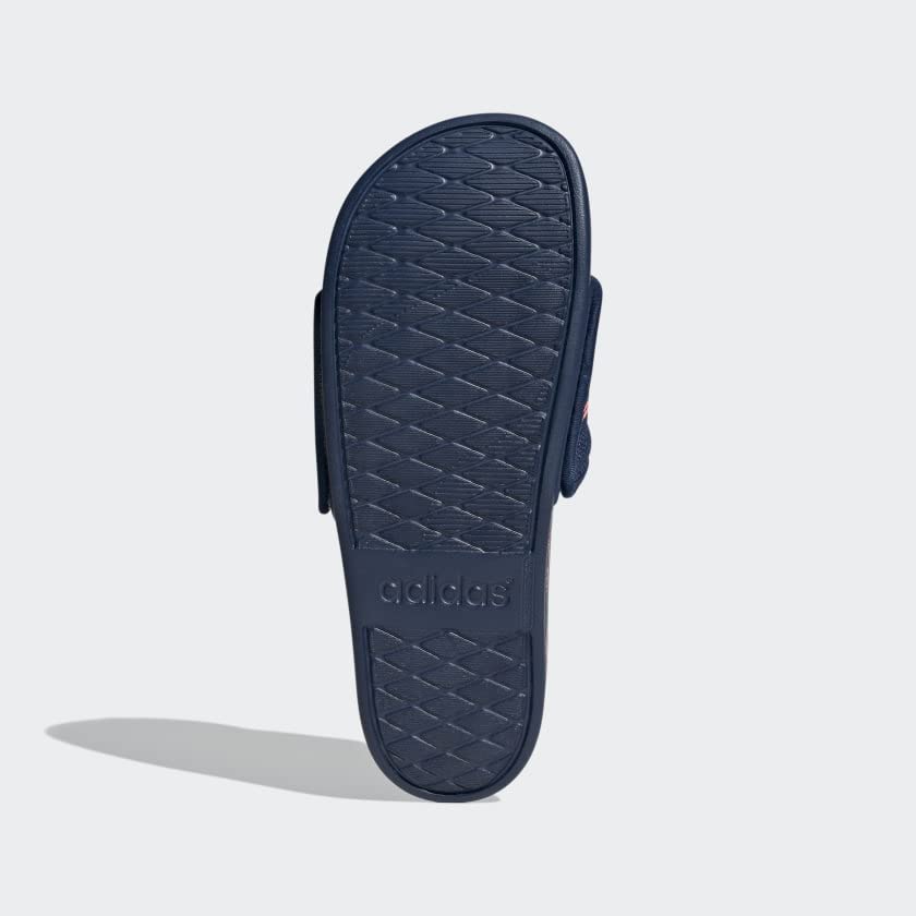 adidas Women's Adilette Comfort Slide Sandal