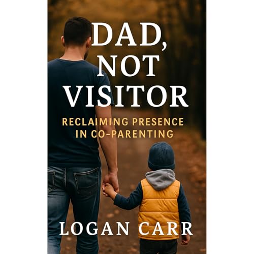 Dad, Not Visitor | Logan Carr episode artwork
