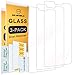 [3-PACK]-Mr.Shield Designed For LG G8 ThinQ [Tempered Glass] Screen Protector with Lifetime Replacement
