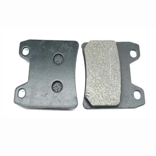 Plaquettes de frein moto Yamaha FZ1 FZS 1000 XJR 1300 longévité
