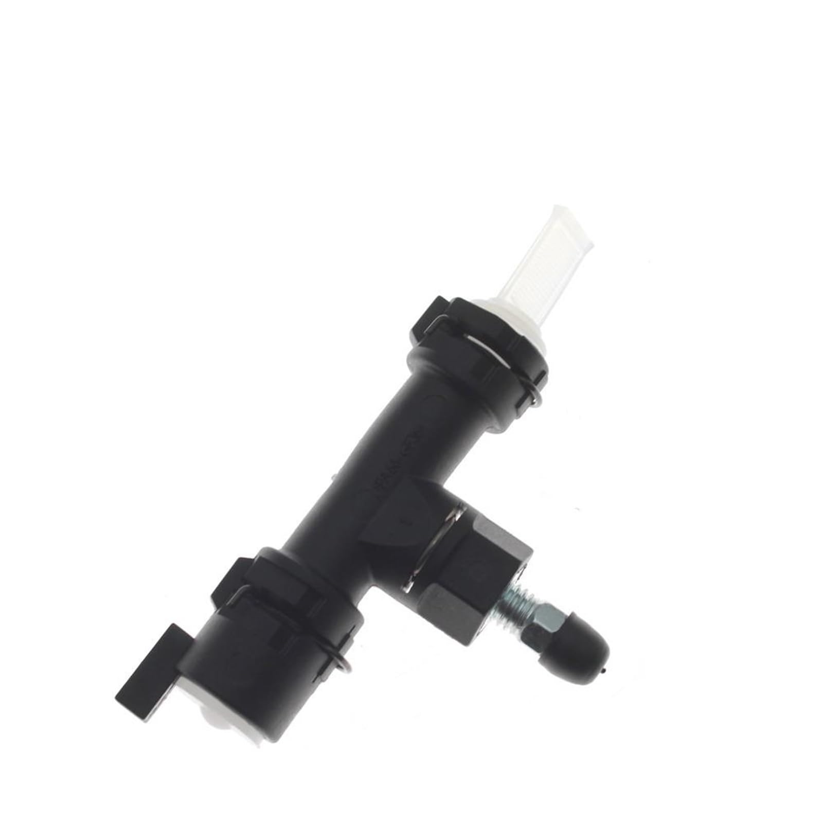Kit frizione completa 1J0721468C Valvola di sfiato della pompa della frizione dell'auto, tubo a tre vie, adatta per VW, adatta per Octavia 1J0721468E