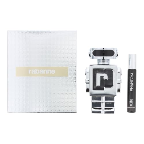 Paco Rabanne Phantom Coffret cadeau 2 pièces Eau de toilette pour homme 100 ml