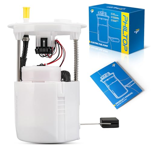 Image of PHILTOP Electric Fuel Pump Assembly Fits for Ford Fusion 2013-2020 L4 2.5L, FG1668