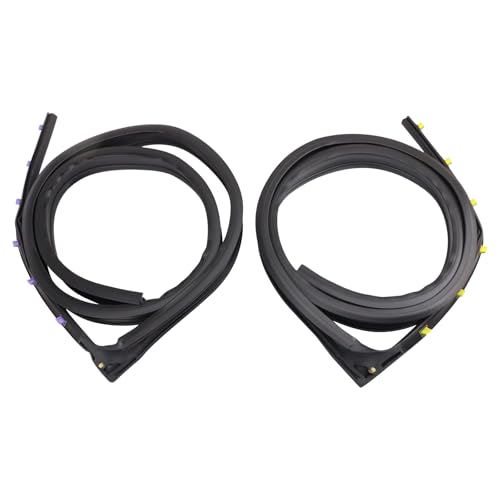 Moldura por goteo de techo para GMC Sierra 1500, 2500 y 3500 HD de 2007 a 2014