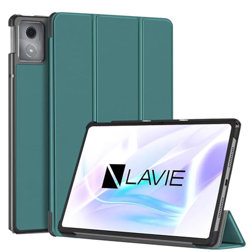 NEC LAVIE Tab T11 T1175/JAS (TAB11/203) �p �P�[�X 2024�N���� YAJOJO �p�x���� �O�܂�I�[�g�E�F�C�N/�X���[�v�@�\ �J�o�[ �X�^���h ���^ �y�� �C�菝�h�~ �S�ʕی�^ �X�^���h�@�\�t�� �n�[�h�J�o�[ 