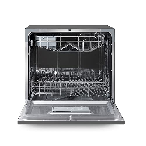 Lava Louças 8 Serviços Prata 127V Midea #5