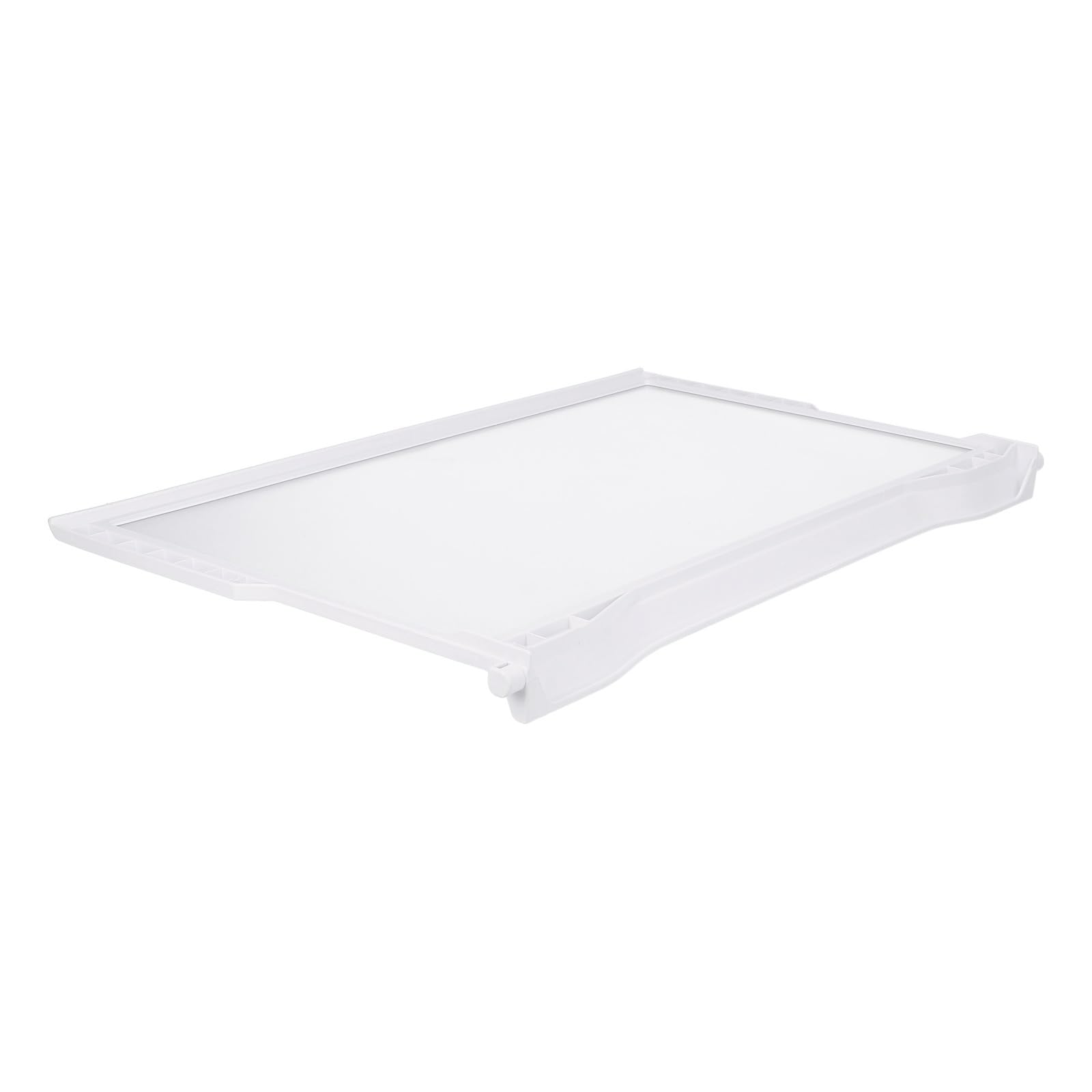 LUTH Premium Profi Parts Glasplatte kompatibel mit Bauknecht 481245088134 474x290mm für Kühlschrank