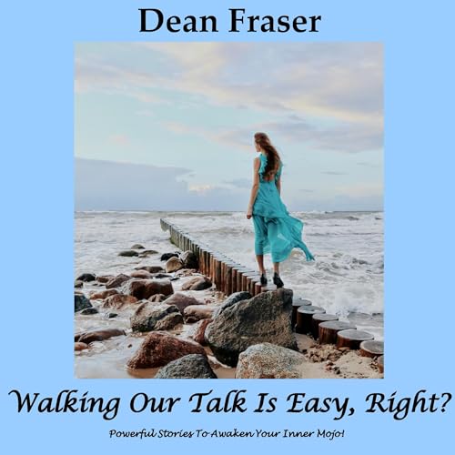 Page de couverture de Walking Our Talk Is Easy, Right?