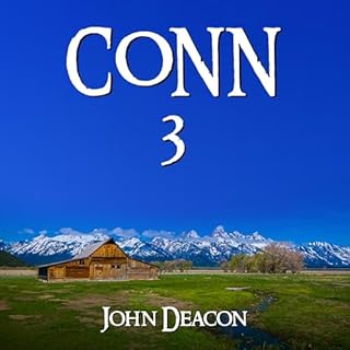 Conn 3 cover art