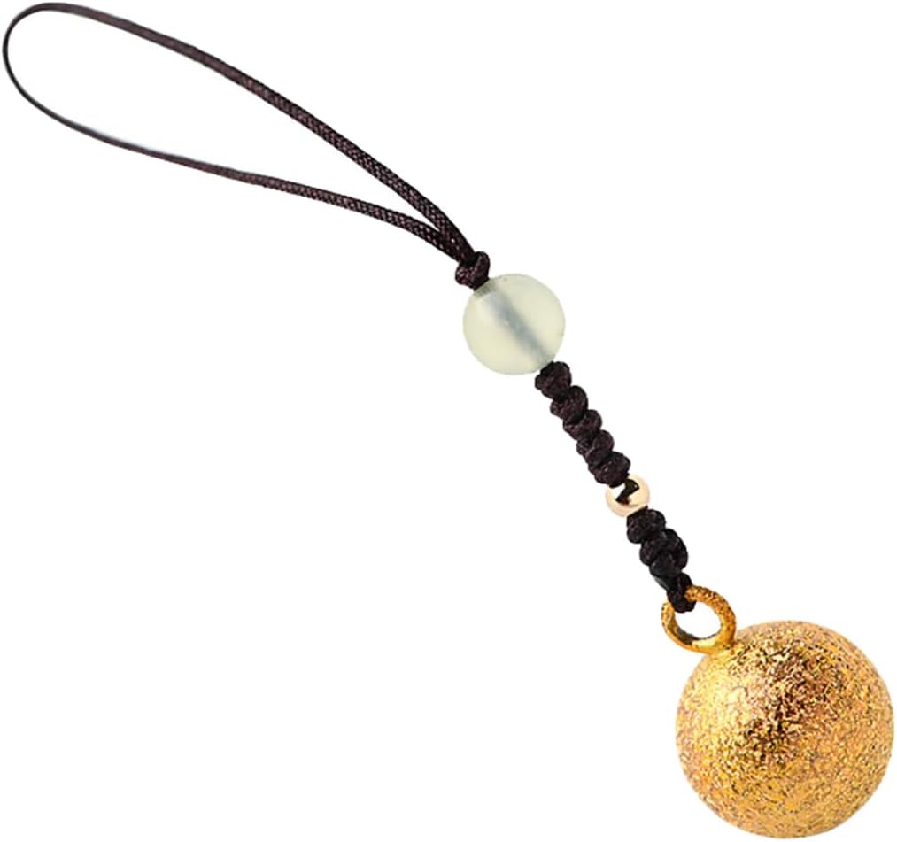Holibanna 1pc Chic Mobile Phone Pendant Decorative Phone Hanging Charm Keychain Lanyard for Bag Luggage Decoration Stylish Accessory for Ages
