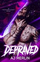 Depraved 1955540144 Book Cover