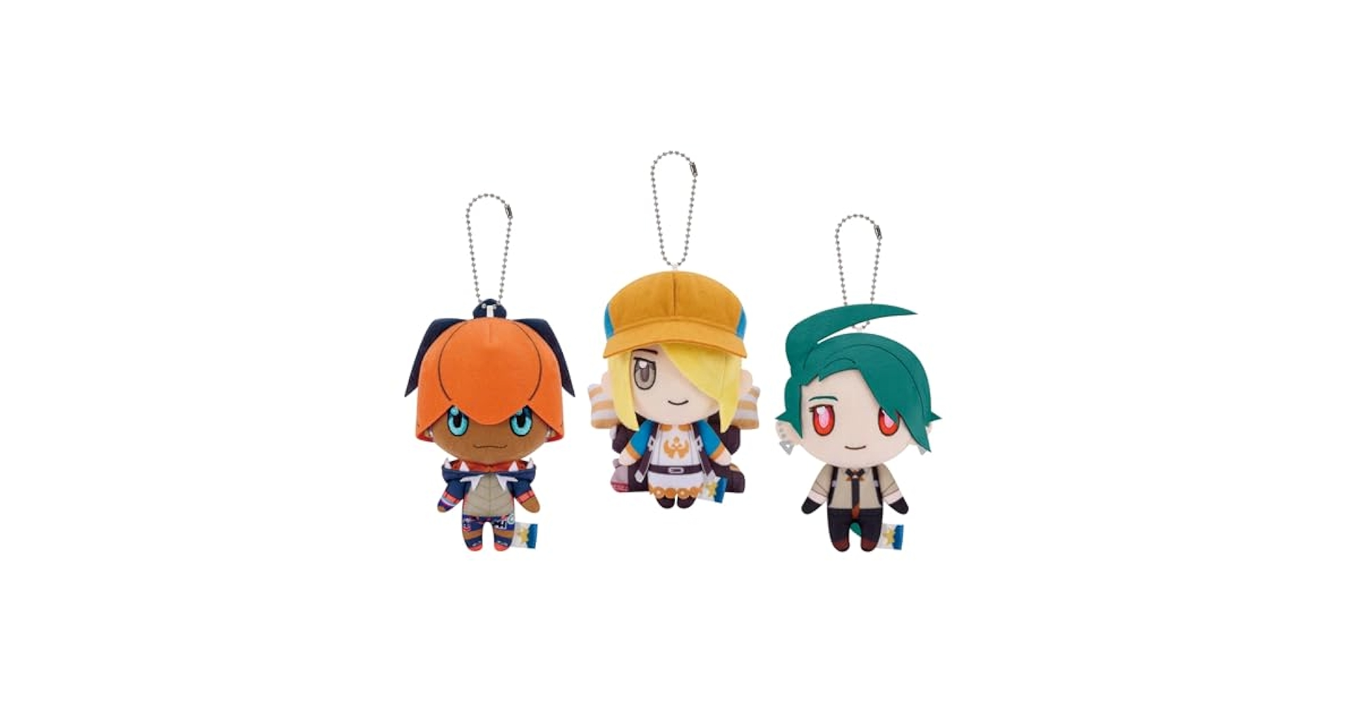 Amazon.co.jp: ポケモ-ンマスターズ EX ぬいぐるみ 3種セット