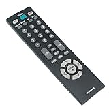 AIDITIYMI MKJ36998126 Remote Control Replace for LG 42LV4400-UA 32LV2400UA 47LV4400UA 55LV4400UA...