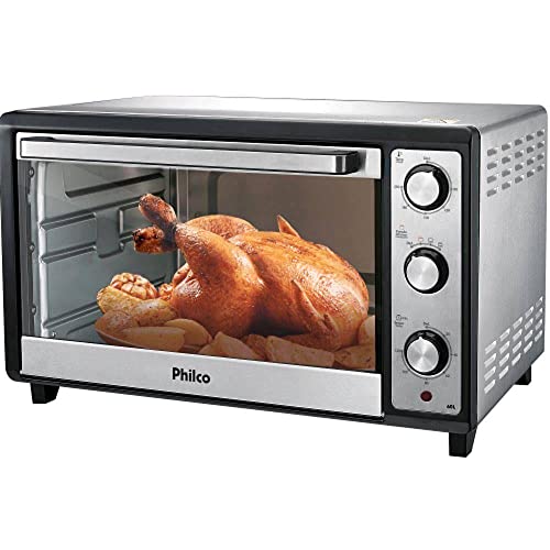 Forno Elétrico, Pfe60i, 60L, Prata, 220v, Philco