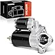 Frankberg Anlasser Starter 1.1KW Kompatibel mit A4 8D2 1.6L-2.0L 1994-2004 A4 Avant 80 90 100 A6 Cabriolet Coupe Kaefer Superb I P.a.s.s.a.t Transporter I Replace# 0001107012