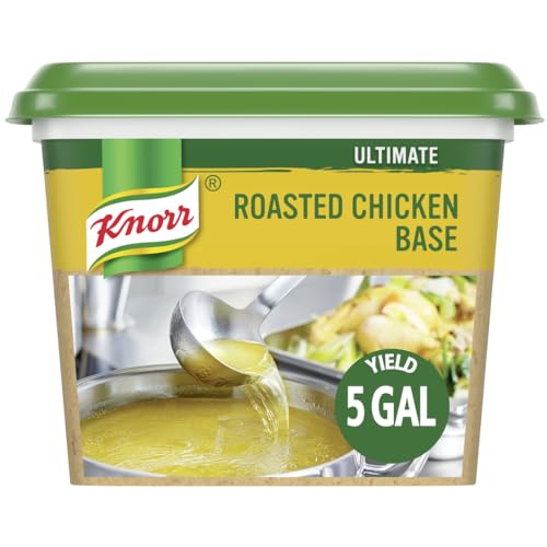 image for Knorr Professional Ultimate Chicken Paste Base Gluten Free, No Artific