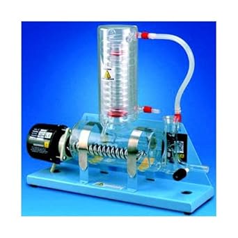 ARGLabs WATER STILL WITH METAL HEATER (Horizontal Type) Single