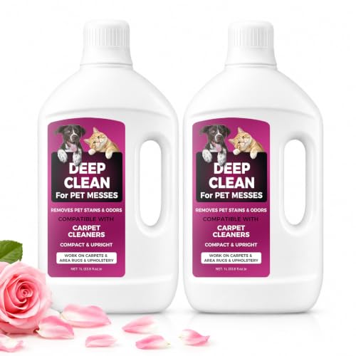 Shark Pet Cleaner Solution: Compatible Formulas Compared