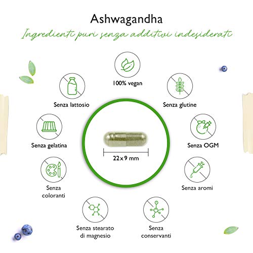 Vit4ever Ashwagandha Intenso